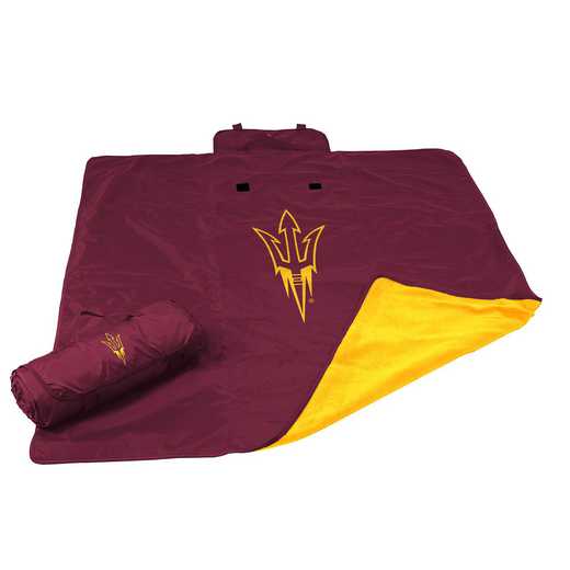 107-73: AZ State All Weather Blanket